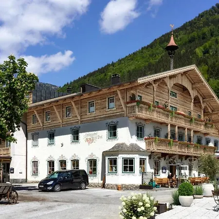Alpenlodge, Ferienwohnung 19 Thiersee Exterior photo