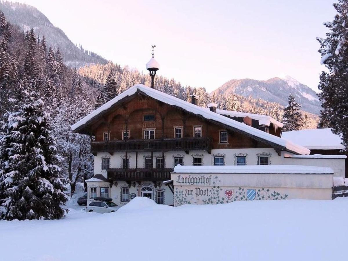 Alpenlodge, 19 Appartement *