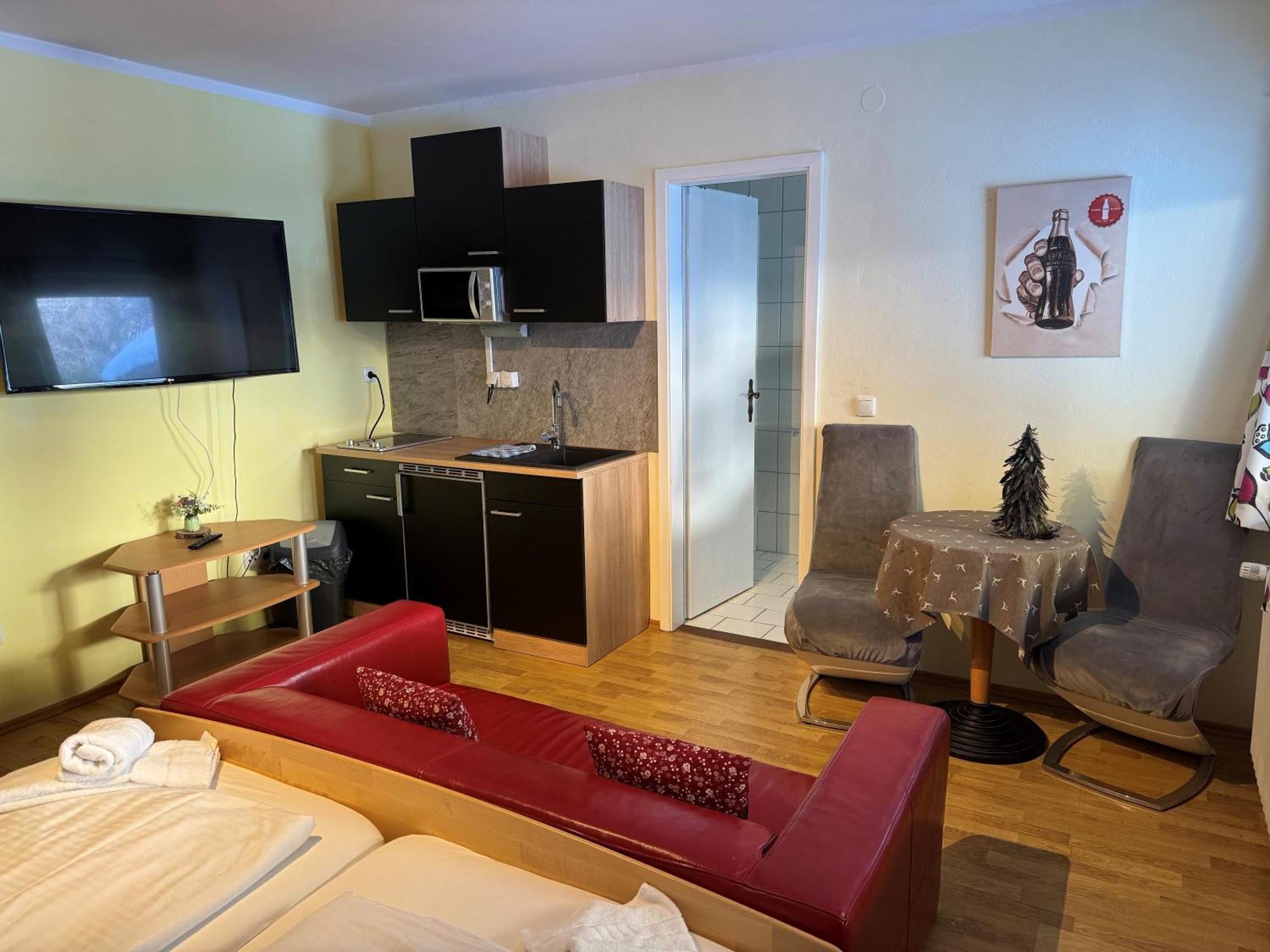 Alpenlodge, 19 Appartement