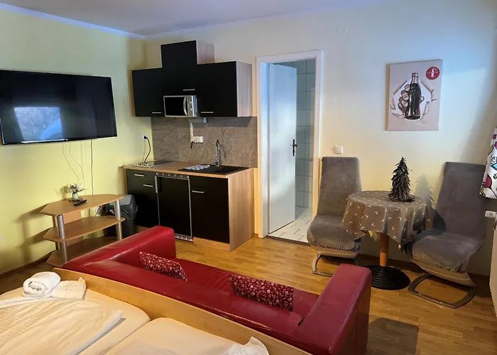 Alpenlodge, Ferienwohnung 19