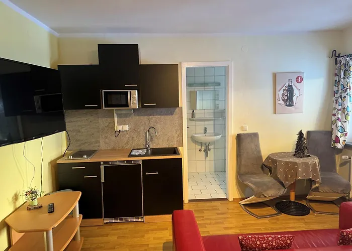 Alpenlodge, Ferienwohnung 19