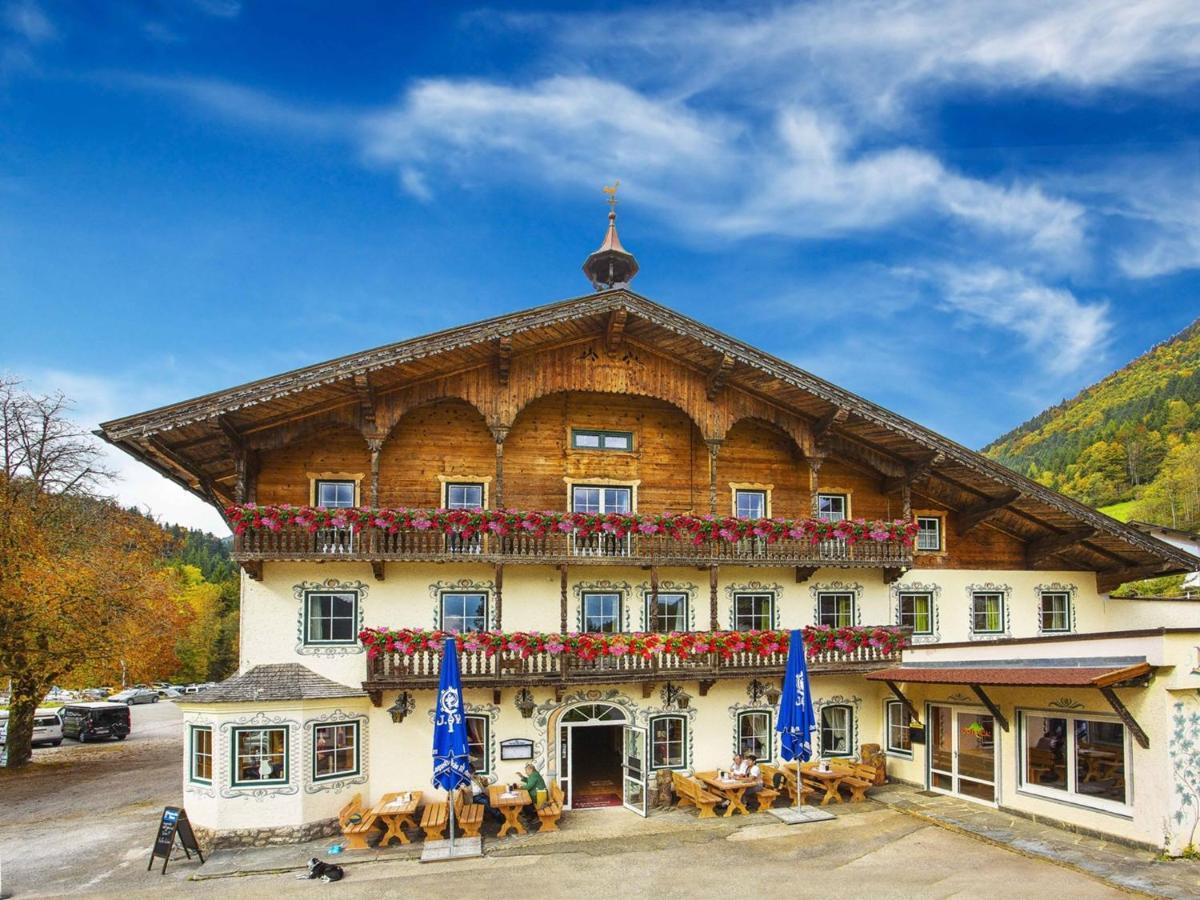 Alpenlodge, 19 Thiersee