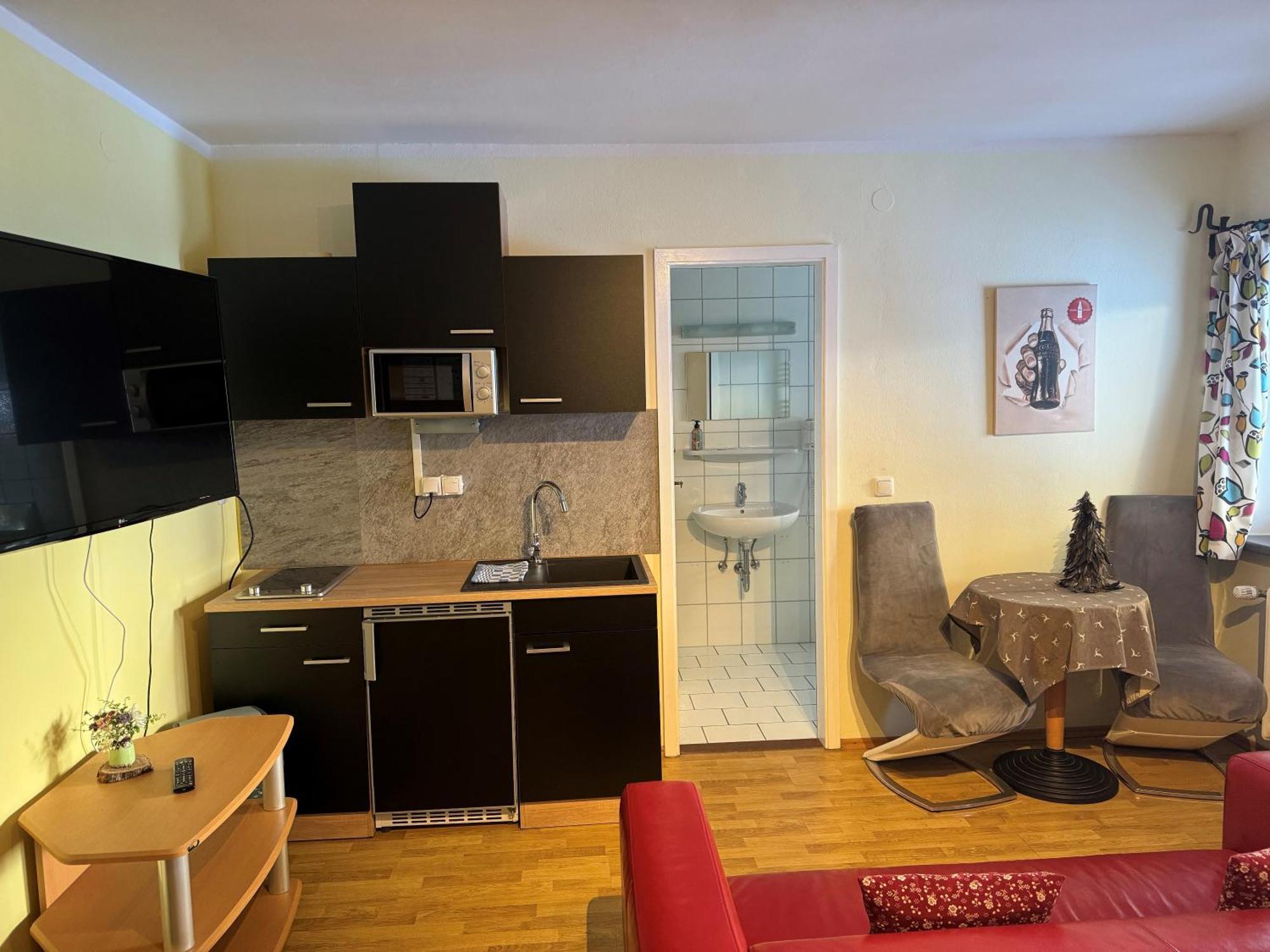 Apartment Alpenlodge, 19