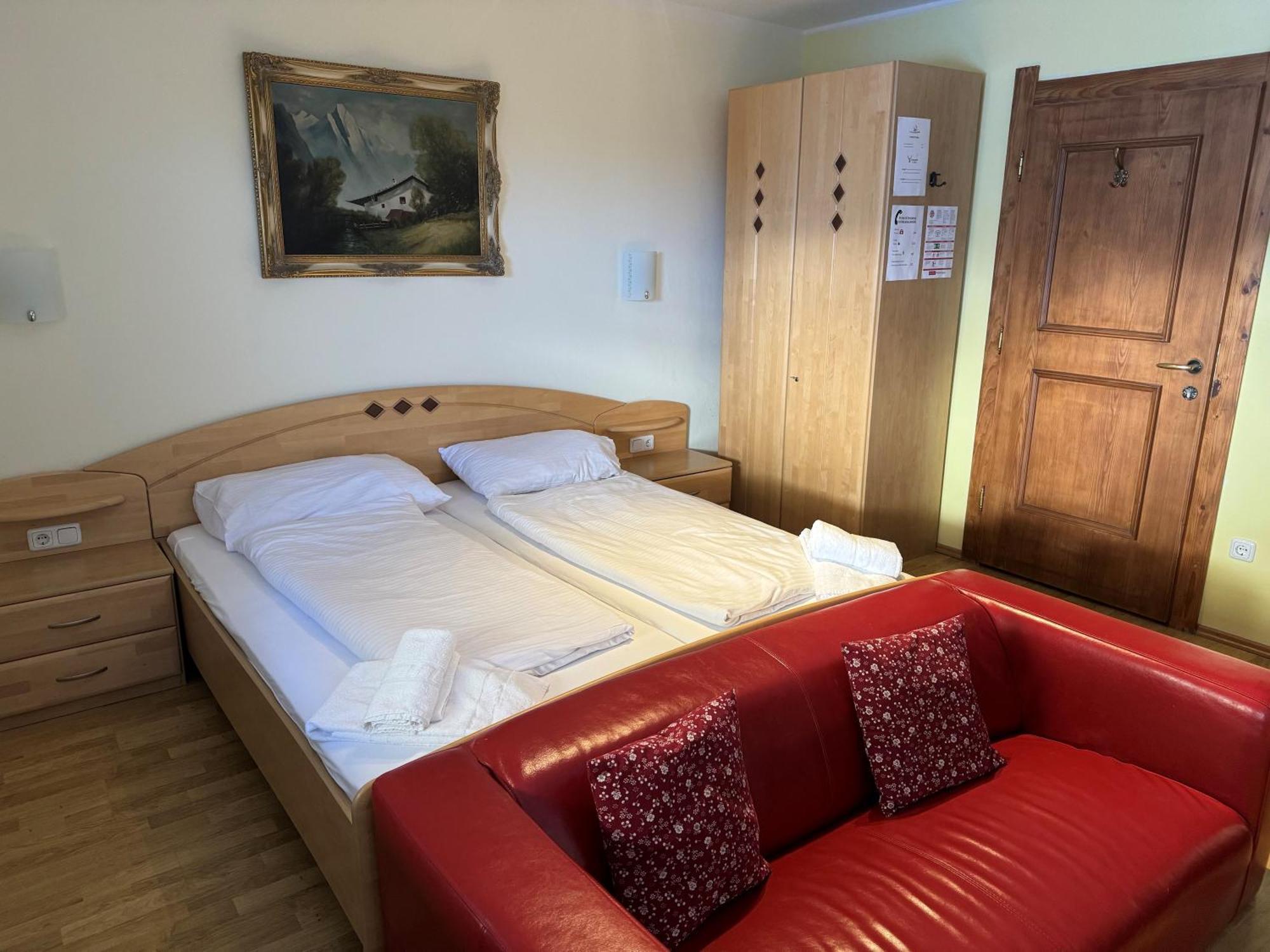 Apartment Alpenlodge, 19 Thiersee