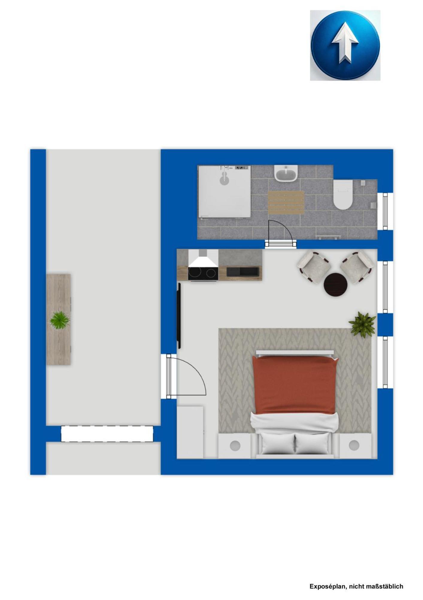 Alpenlodge, 19 Apartment *